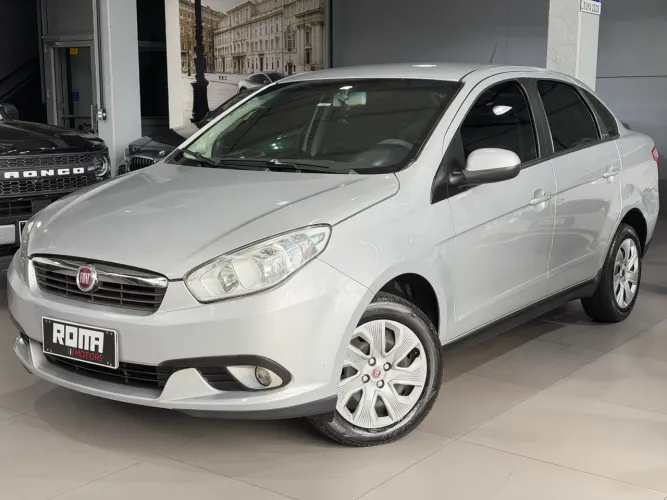 Fiat Grand Siena Attrac. 1.4 EVO F.flex 8V 2015