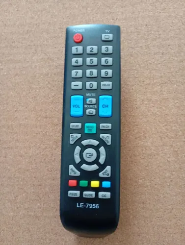 Controle Para TV Compatível Com Samsung - Novo 