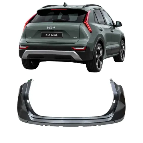 Parachoque Traseiro Kia Niro 2024 2025 Original