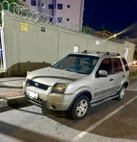 Ford Ecosport 4WD 2.0/ 2.0 Flex 16V 5P 2007