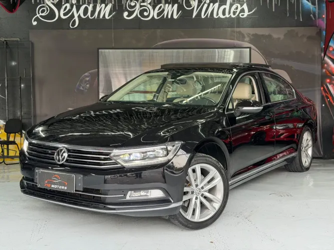 Volkswagen Passat Highline 2.0 TSI 220cv Tip. 2019