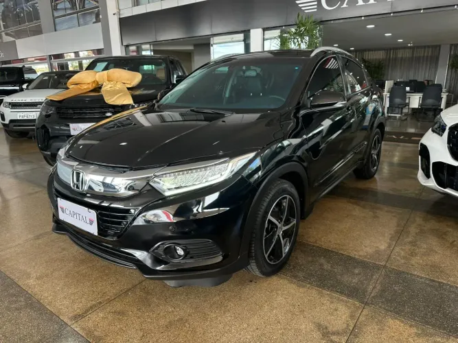 Honda HR-V Touring 1.5 TB 16V 5P Aut. 2020