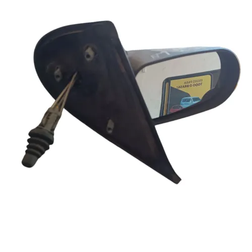 Retrovisor Lado Esquerdo Fiat Palio 2001 2002 2003 2004 4P