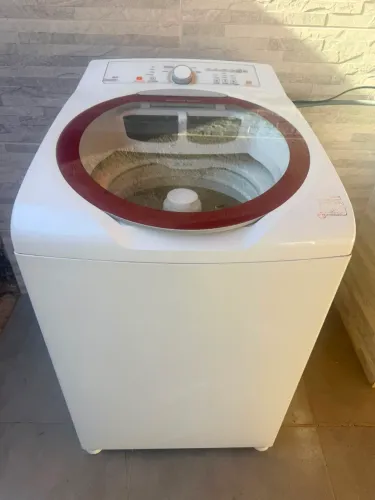 Máquina de lavar Brastemp