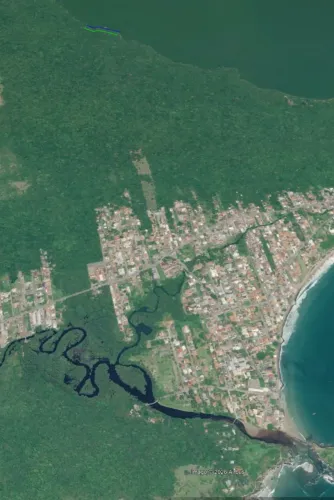 COMPENSAÇÃO AMBIENTAL - TERRENO EM APP - FLORIPA APROX 5 HECTARES