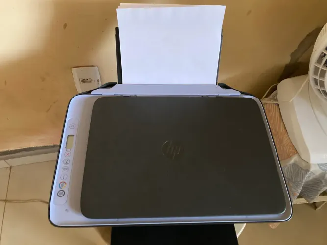 Impressora Hp
