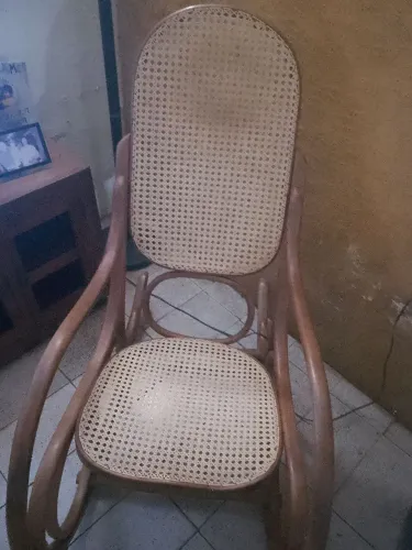 cadeira de balanço, não faço entrega, retirar no local