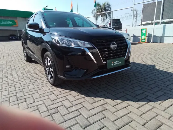 Nissan Kicks Sense 1.6 16V Flex AUT 2024
