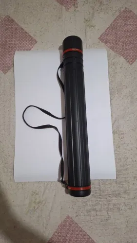 Tubo Telescópio Sinoart para Mapas e Projetos (Arquitetura e afins)
