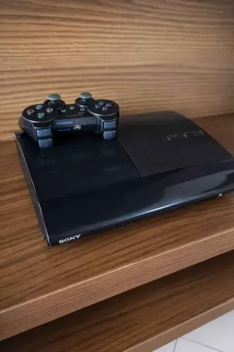 Dois PS3 Super Slim