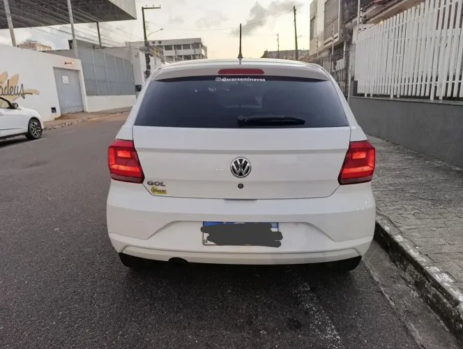 Volkswagen Gol Geração VII 1.0 12V Flex Mec. 4P 2023