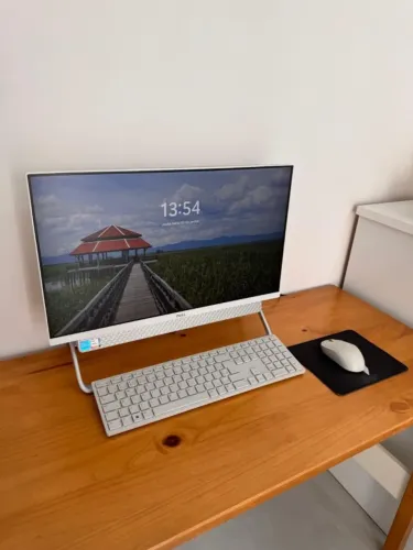 Computador Dell all in one