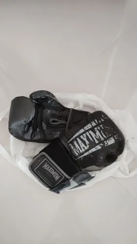 Luvas de boxe Maximum