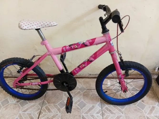 Bicicleta aro 16
