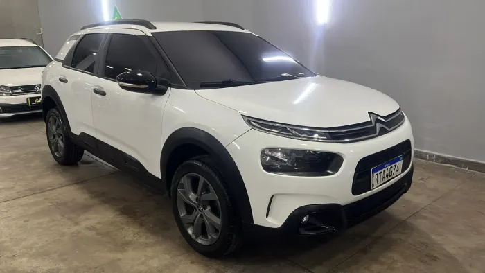 Citroen C4 Cactus Feel 1.6 16V Flex Aut. 2022