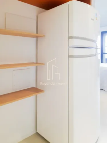 Apartamento à Venda na Liberdade, São Paulo-SP: 1 quarto, 1 banheiro, 29m²! Visite hoje e