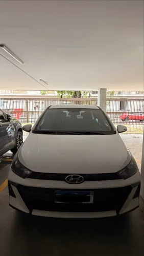 Hyundai HB20 Comfort 1.0 TB Flex 12V MEC 2024