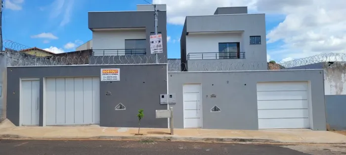 Casa a venda - Bairro Granada