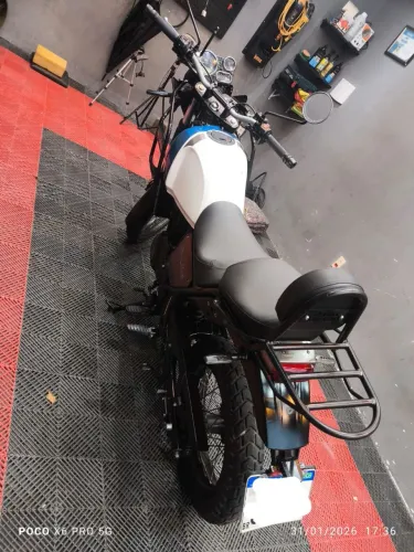 Moto Enfield Himalayan 411 cc