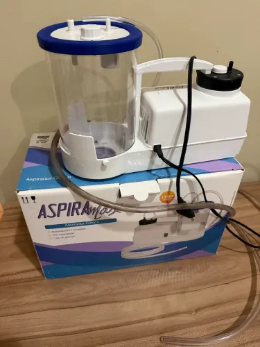 Aspiramax semi novo