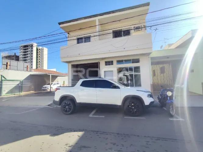 Sala Comercial para Alugar no Centro de São Carlos - Oportunidade Imperdível!