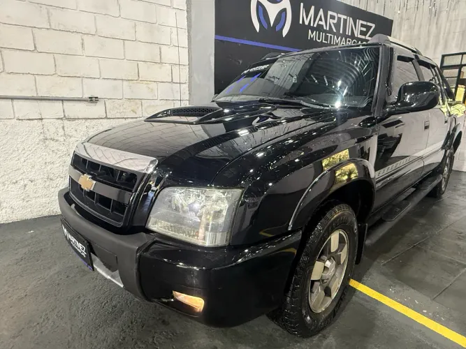 Chevrolet S10 P-up Executive 2.4 MPFI F.power CD 2011