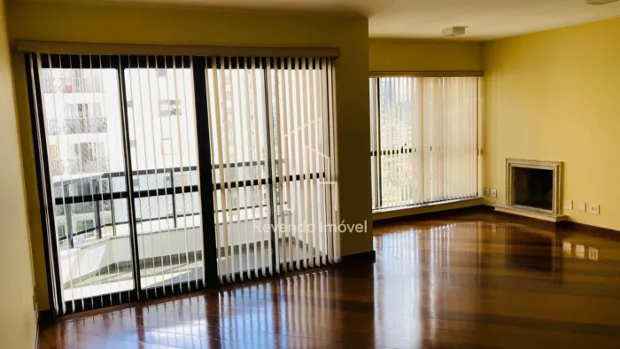 Apartamento de Luxo para Locação no Brooklin Paulista - São Paulo-SP: 3 Quartos, 1 Suíte,