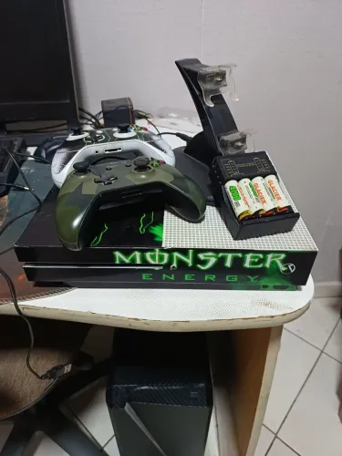 Xbox one s