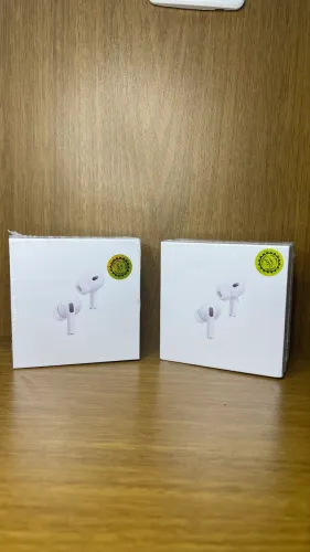 Fone AirPod Pro 2ª Geração (Lacrado/Novo) - Qualidade Premium