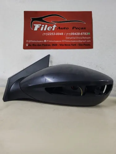 Retrovisor esquerdo Sonata 2011 a 2013