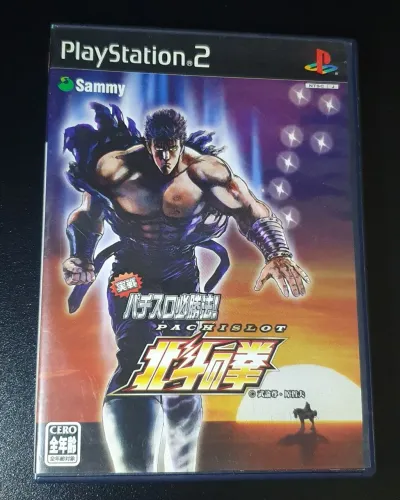 PANCHISLOT PS2 ORIGINAL PLAYSTATION 2