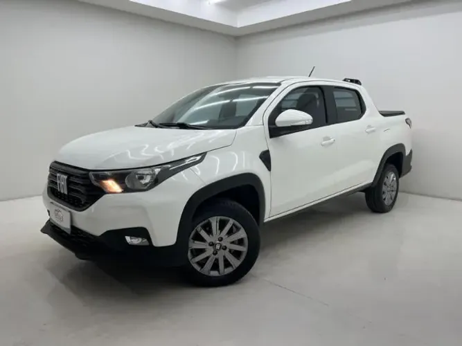 Fiat Strada Freedom 1.3 Flex 8V CD 2022