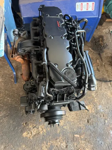 Motor cummins isb Iveco 24-250 cargo 250cv