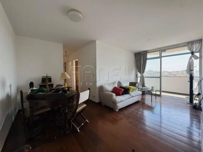 Apartamento com 3 quartos, 86m² | Jardim Guedala.