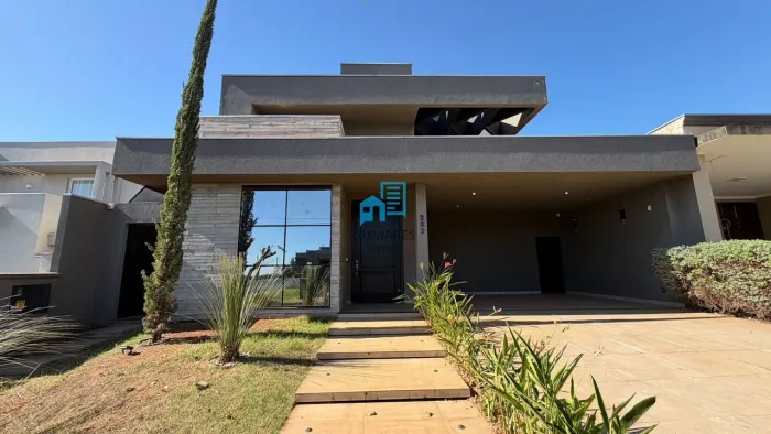 CONDOMÍNIO BUONA VITA - CASA A VENDA NO CONDOMINIO BUONA VITA - RIO PRETO