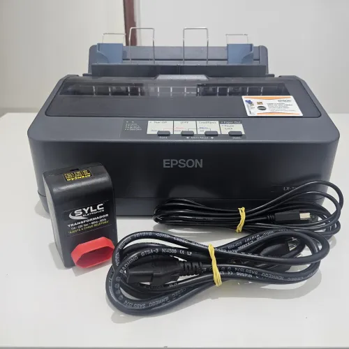 Impressora Matricial Epson Lx350