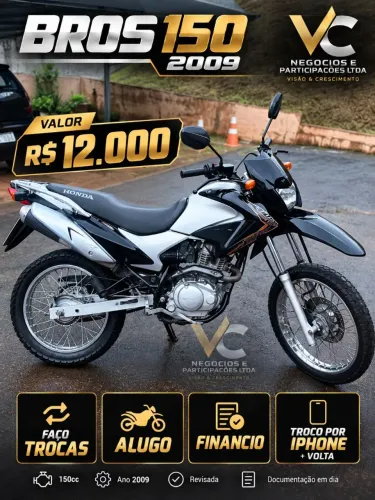 Moto bros 150
