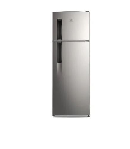 Geladeira Electrolux Frost Free 320L Inox - 10 meses de uso