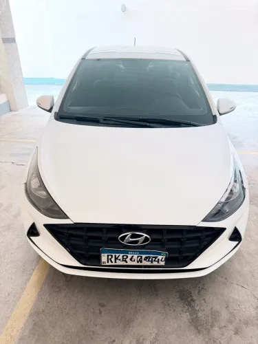 Hyundai HB20S Vision 1.6 Flex 16V MEC 2022