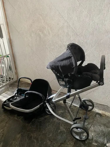 Carinho de bebê/ bebê conforto Safety 1st Mobi