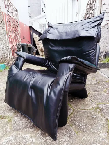 Poltrona Percival Lafer - Design Pony Original rara