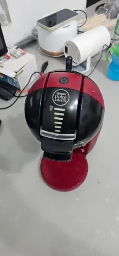 Cafeteira Dolce Gusto Vermelha - Excelente Estado