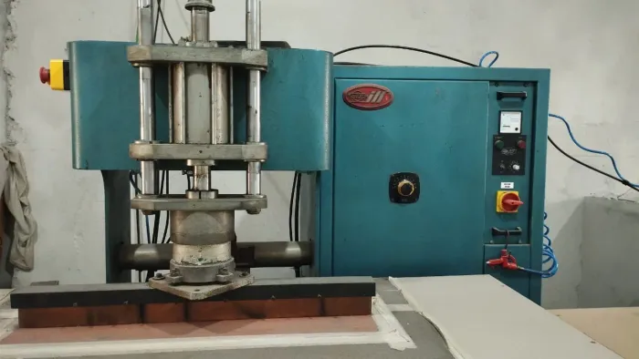 Máquina de solda alta frequência politron