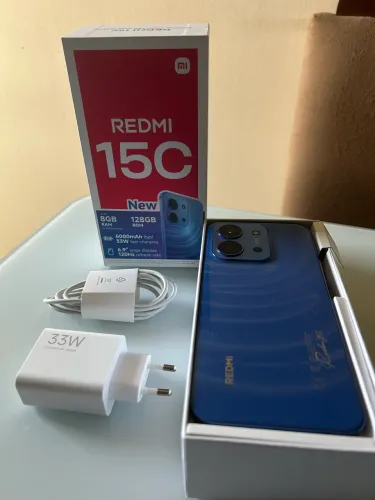 Redmi 15C