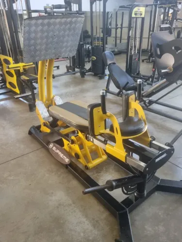 Leg press 180 Marca Supreme Fitness (Original)