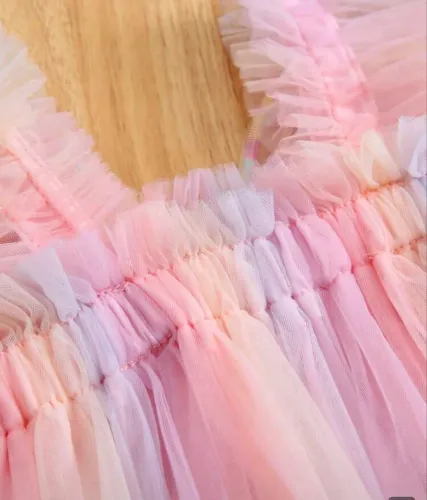 Vestido infantil