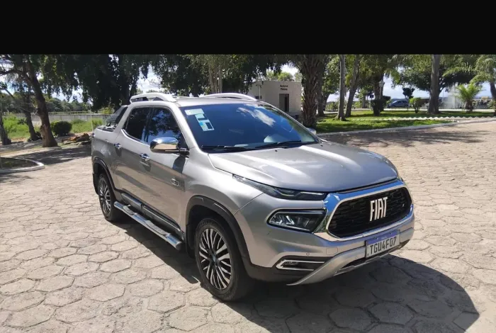 Fiat Strada Freedom 1.3 Flex 8V CD 2024