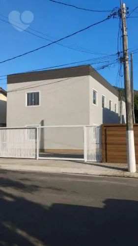 Casa com 4 dormitórios à venda, 99 m² por R$ 570.000,00 - Itacoatiara - Niterói/RJ