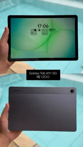 Tablet A11+ 5g