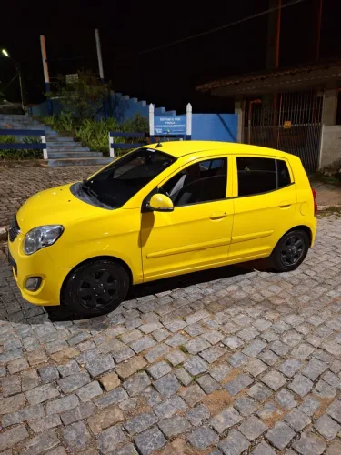 Kia Motors Picanto EX 1.1/1.0/ 1.0 Flex Mec. 2011